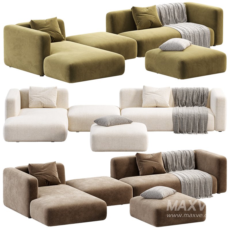 Match Sofa - Image 4
