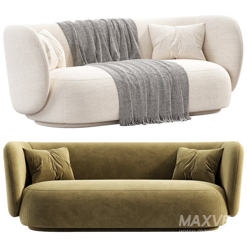 Rico Sofa - Image 4