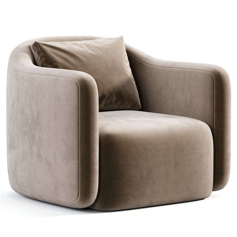Armchair 83rd - Image 1