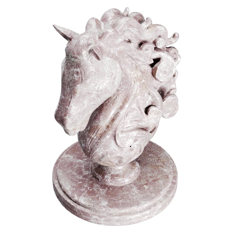 Horse statue - Image 2