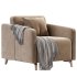 Leri Mini Armchair - Thumbnail 2