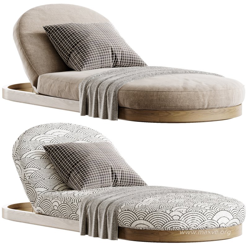 Como Sun Lounge - Image 1