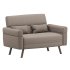 Sofa Couch with Lumbar - Thumbnail 4