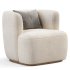 Nidou Armchair By zzibo - Thumbnail 1