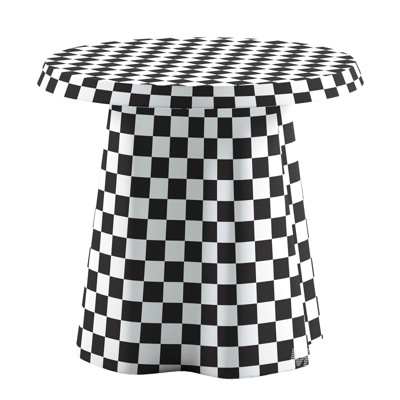 Kyoto Round Side Table - Image 9