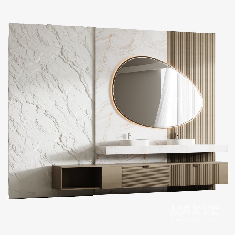 Bathroom furniture 23 - Image 3