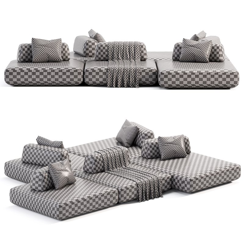 Boca Tommy Sofa - Image 7