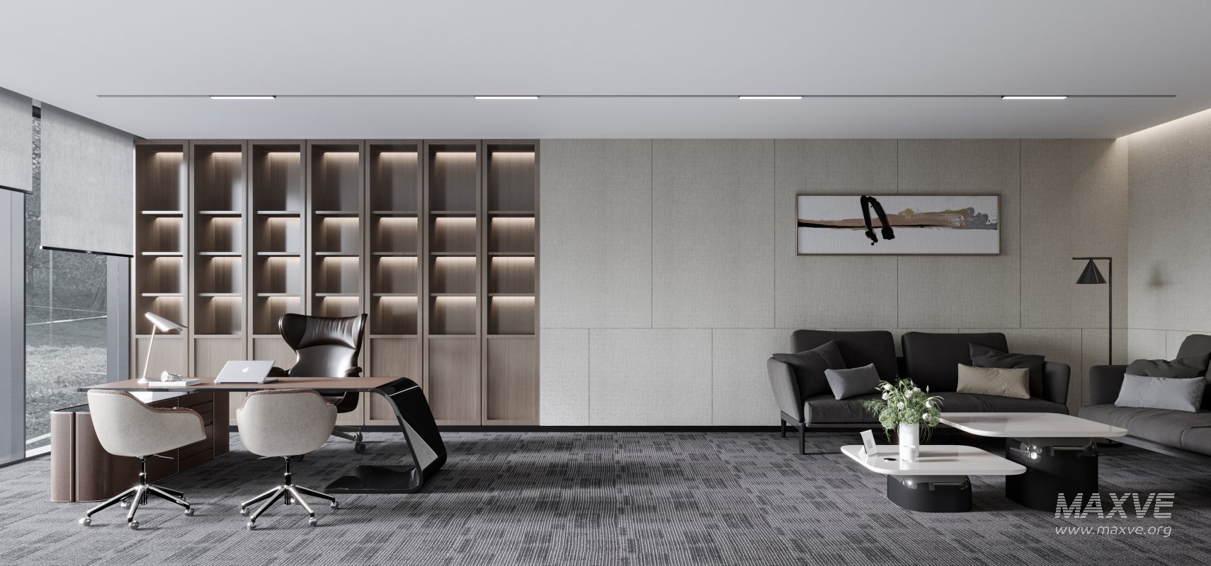 office interior 58 - Image 1