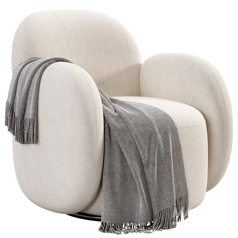 Teop Armchair - Image 3