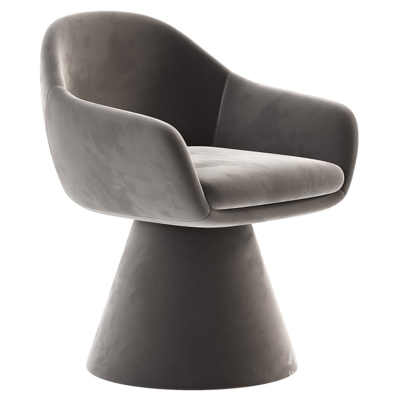 LAVINI SWIVEL CHAIR - Image 5