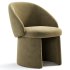 Boucle Gemma Chair - Thumbnail 1