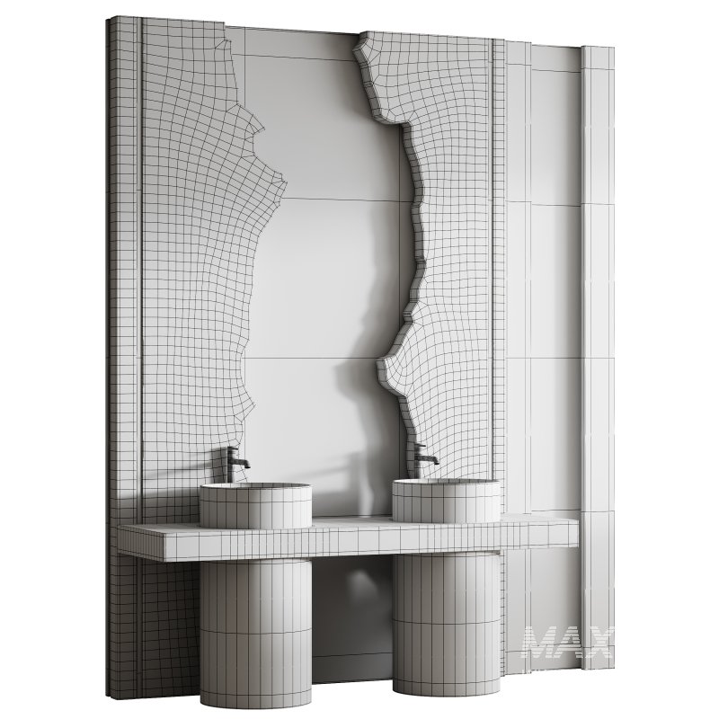 Bathroom furniture 7 - Image 9