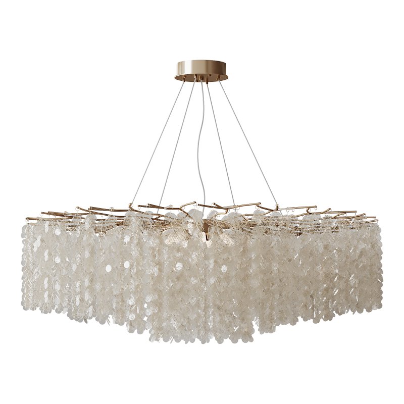 Hanging_chandelier_MODESTYLE_MS21071300_GD_light - Image 1