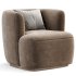 Nidou Armchair By ZZibo - Thumbnail 2