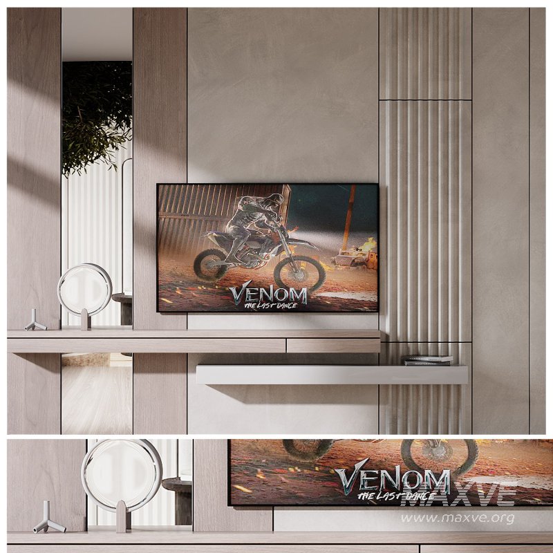 TV Wall 01 - Image 2