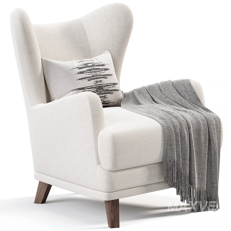 Oksford Armchair By Divan.ru - Image 3