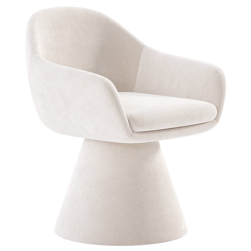 LAVINI SWIVEL CHAIR - Image 4