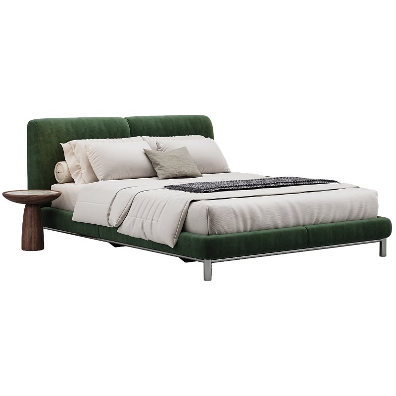 MARGOT 160 Bed By Domkapa - Image 4