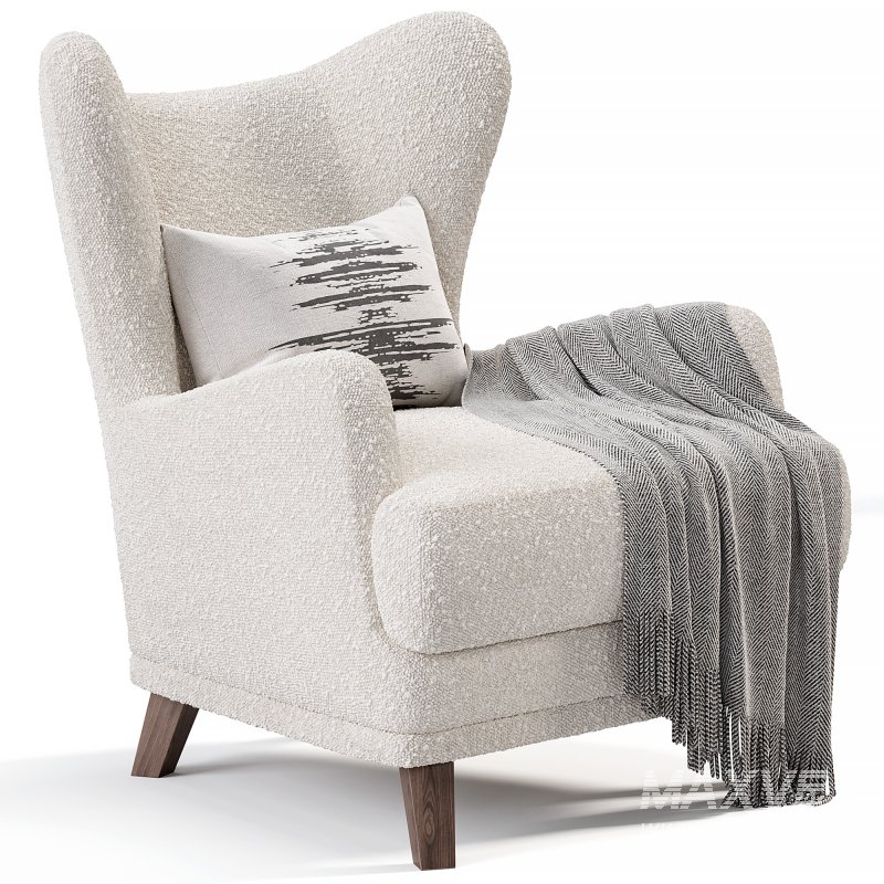 Oksford Armchair By Divan.ru - Image 1