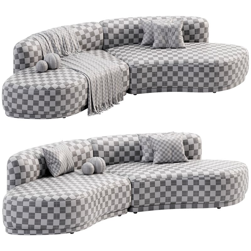 Olivia Sofa By Domkapa - Image 8