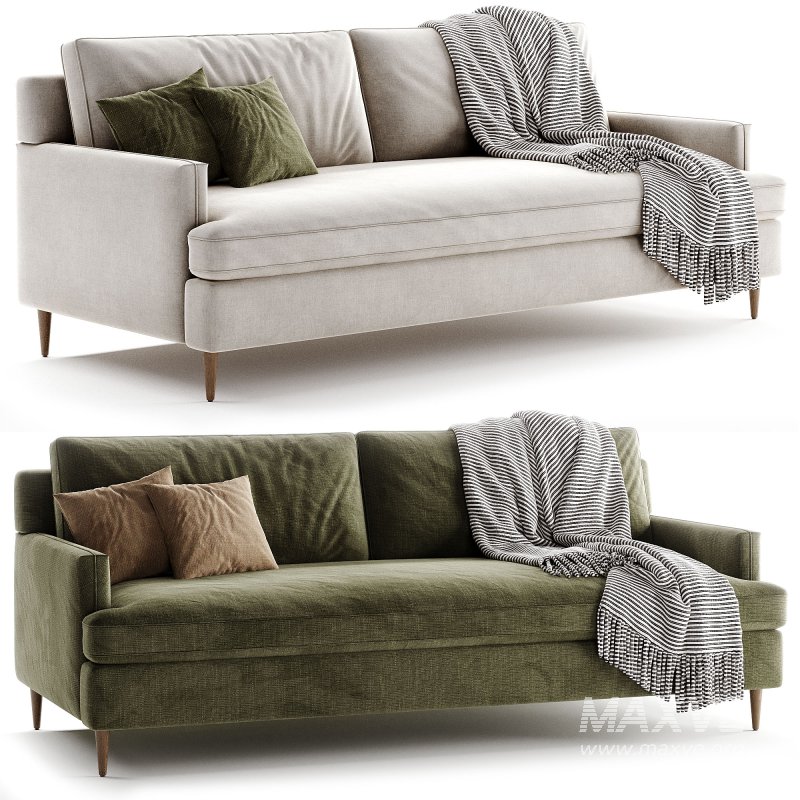 Evan Sofa - Image 1