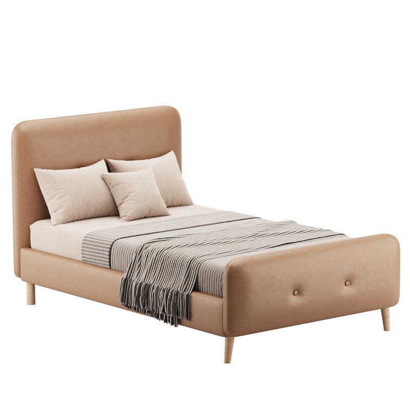 Teenage Bed Button - Image 3