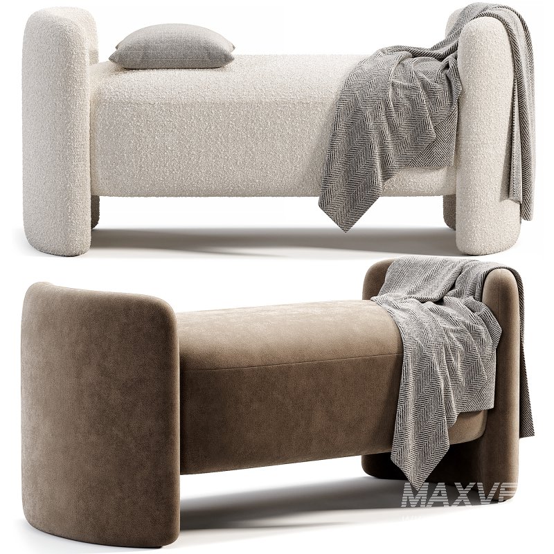 Teano Pouf - Image 6