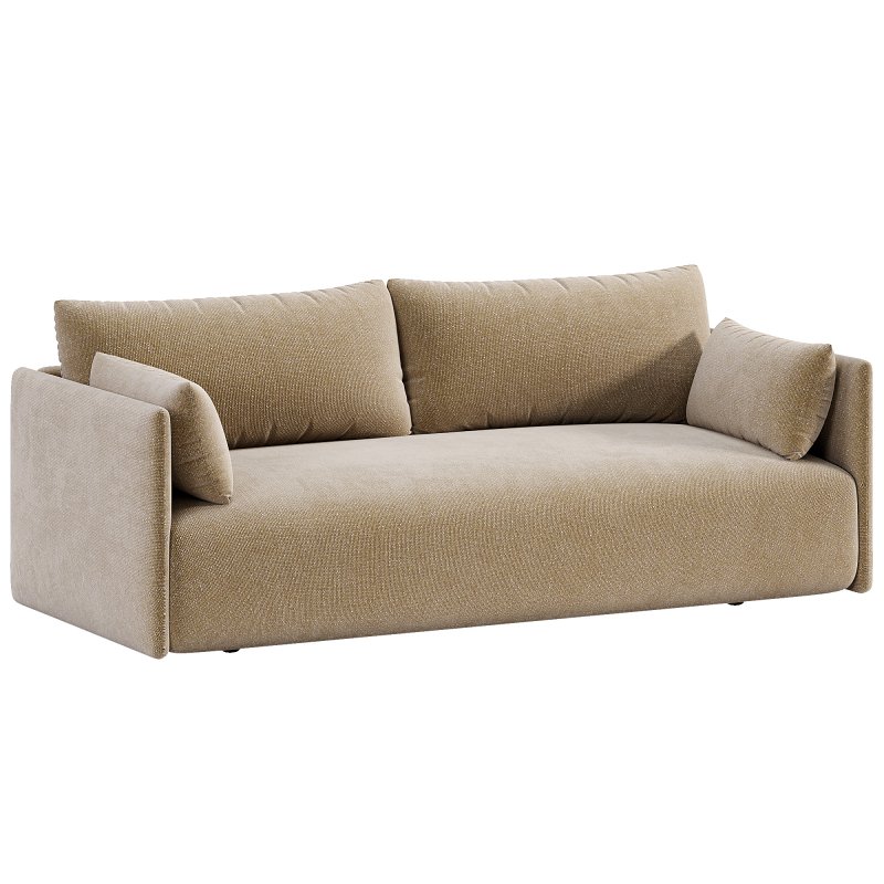 Offset Seater Sofa - Image 5