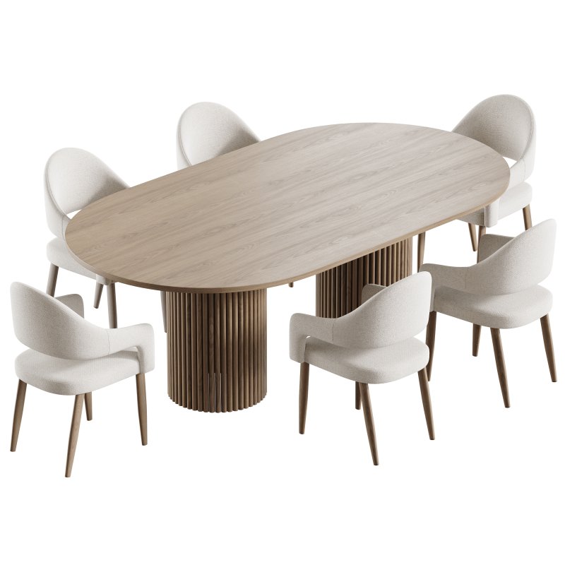 Dining table EDINBURGH - Image 5