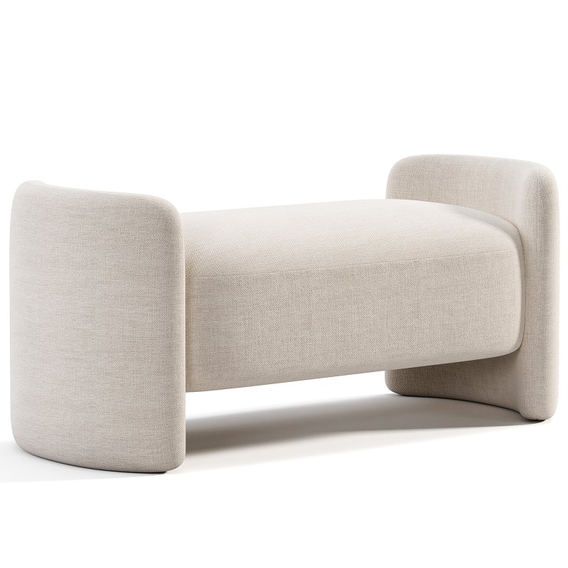 Teano Pouf - Image 2