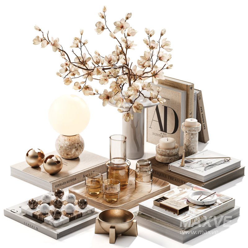 Essence of Magnolia in Warm Scandinavian Mood - Image 1