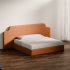 Cozy Modern Bed - Thumbnail 2