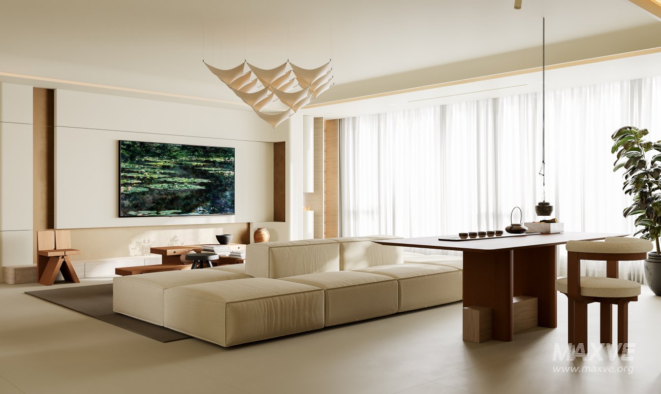 modern livingroom - Image 2