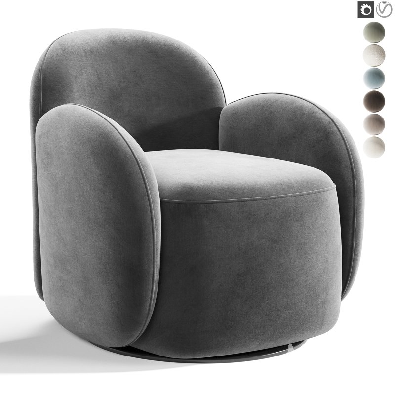 Teop Armchair By Divan.ru - Image 3