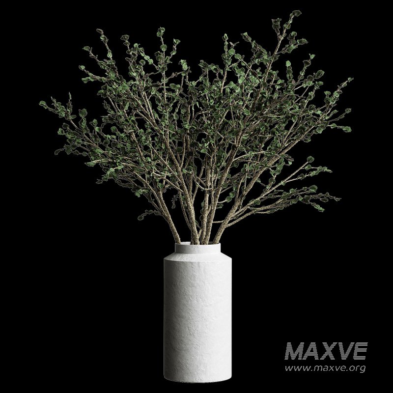 Bouquet Plant Set 02 - Image 6