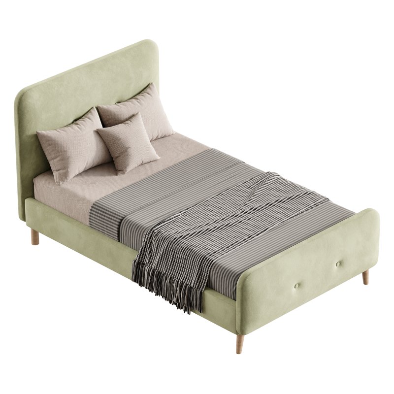 Teenage Bed Button - Image 4