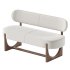 Orlan Dining Bench - Thumbnail 4