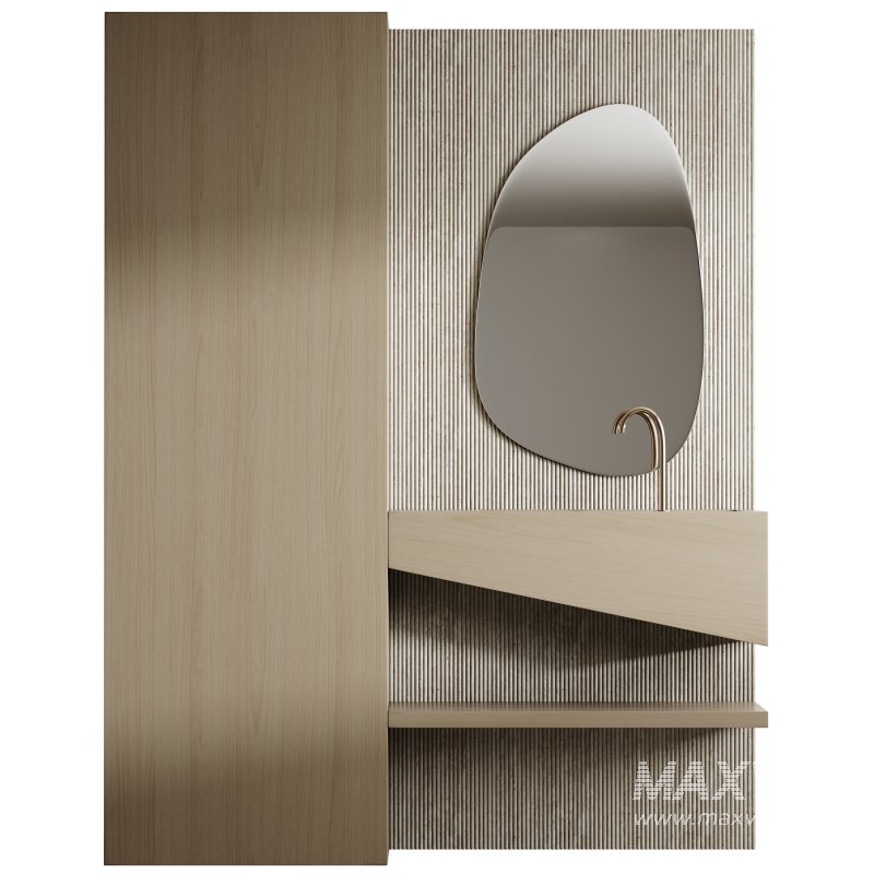 Bathroom furniture 18 - Image 1