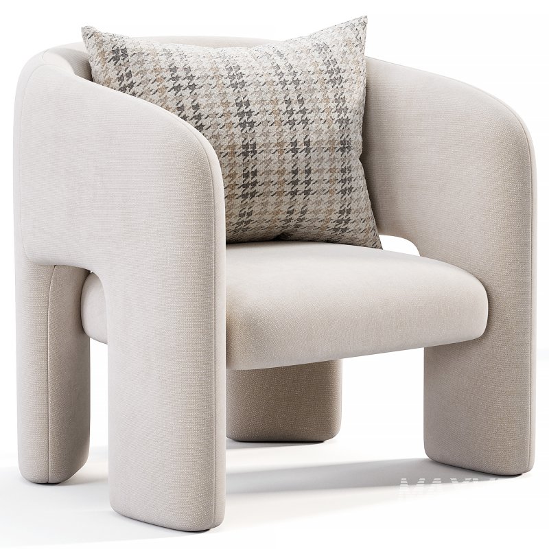 Bold Armchair - Image 3