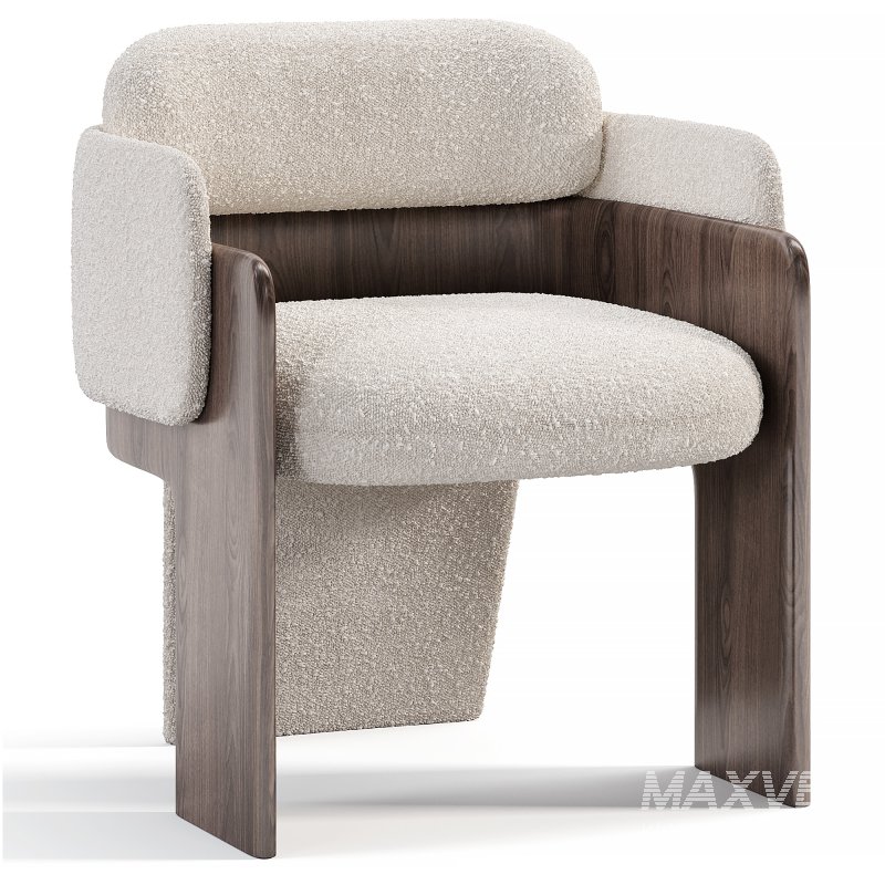 Quartet Chair Raphael Navot - Image 1