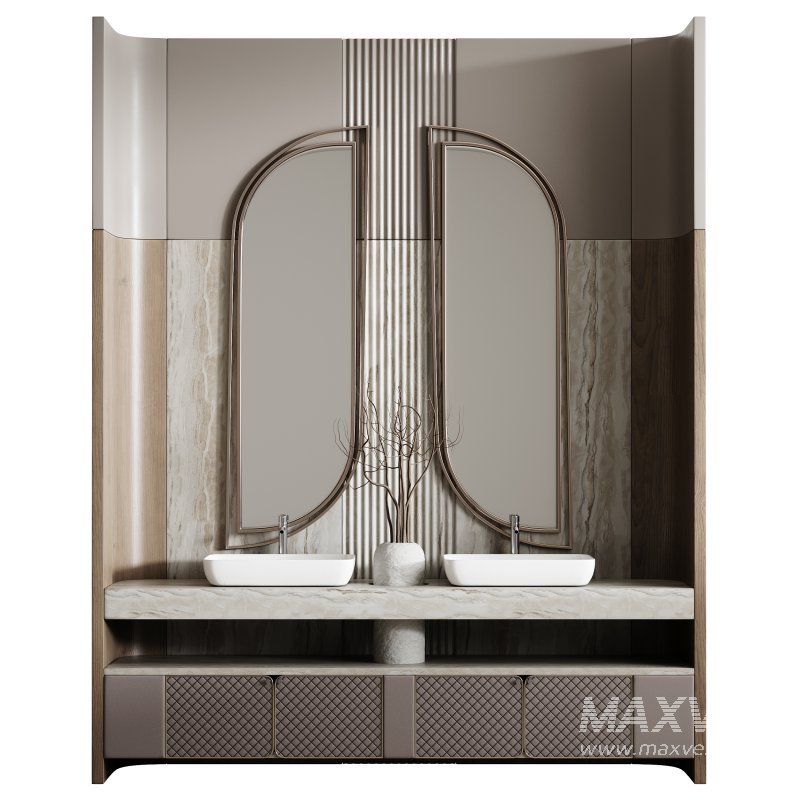 Bathroom furniture 2 - Image 2