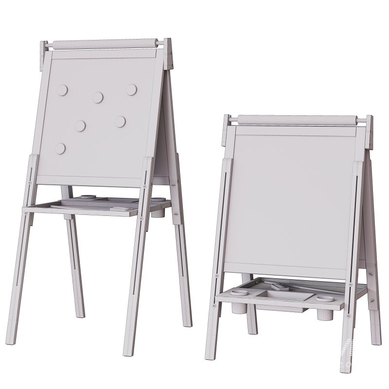 Easel Janod 3 colors - Image 4