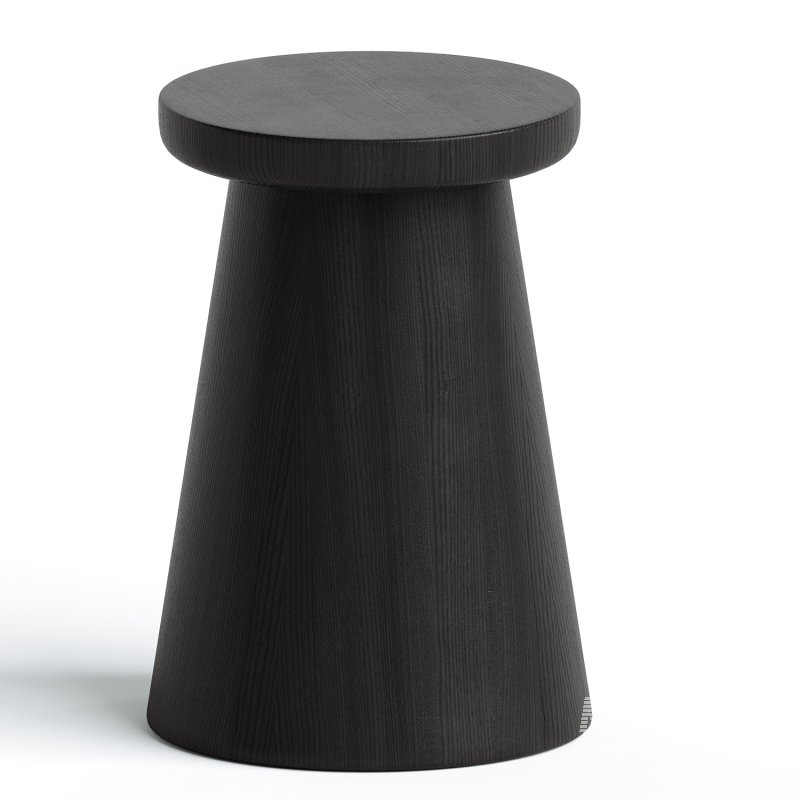 Note Stool,Modern Round Dining Table, Note Table from Edward Collinson - Image 1