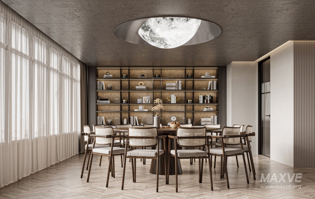 dining room - Image 1