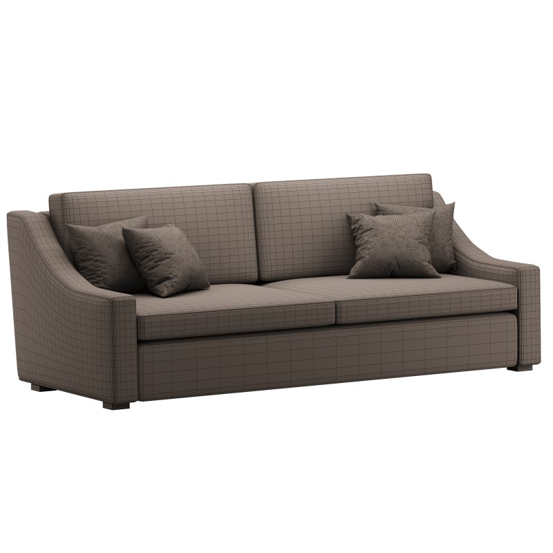 Modern sofa Mike 220 100 - Image 4