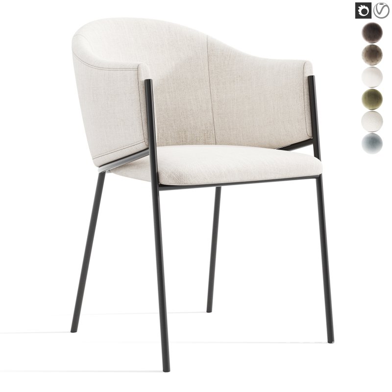 Элиза-1 Стул Eliza Chair By Divan.ru - Image 5