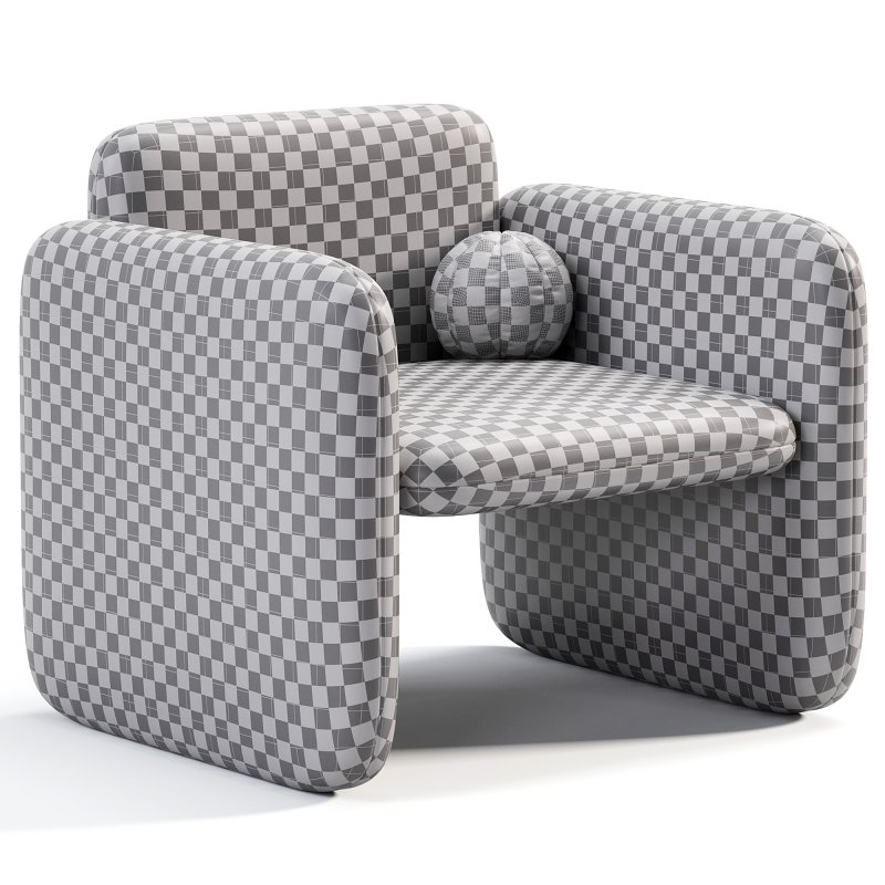 Lazlo Chair,Armchair - Image 6