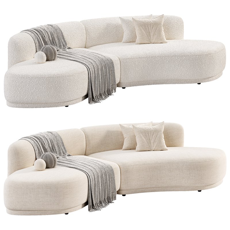 Olivia Sofa By Domkapa - Image 6