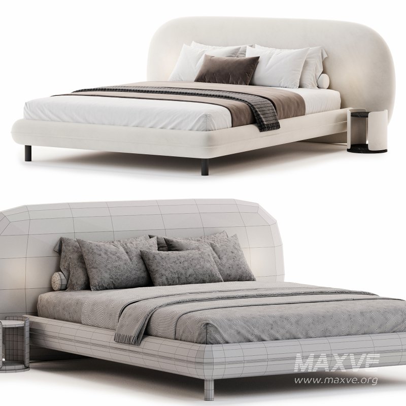 KAORI Bed By skdesign - Image 4