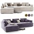 Sofa rinconera grande Tribeca - Thumbnail 3